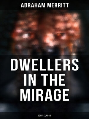 cover image of DWELLERS IN THE MIRAGE